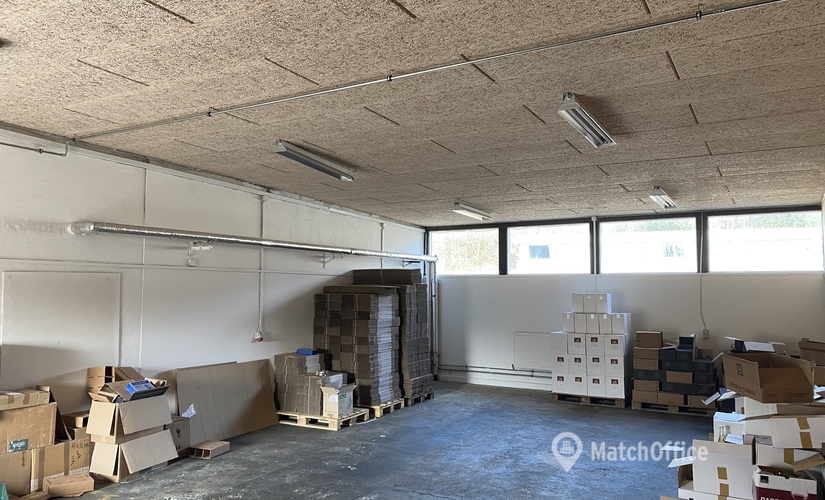 Lager til leje på Kalvebodvej 250, 2791 Dragør - 92 m² | Foto 2 - Lokalebasen.dk