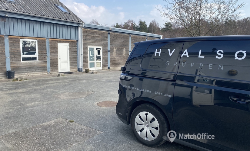 92 m² Workshop space rental in Dragor, Kalvebodvej 250 (2791) - 2 | MatchOffice