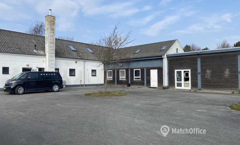 92 m² Workshop space rental in Dragor, Kalvebodvej 250 (2791) - 1 | MatchOffice.com