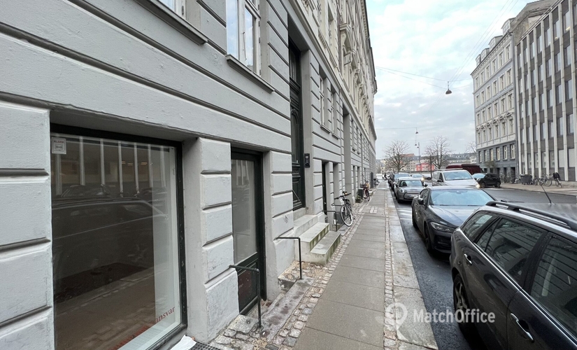 Kontor til leje på Turesensgade 29B, 1368 København K - 52 m² | Foto 0 - Lokalebasen.dk