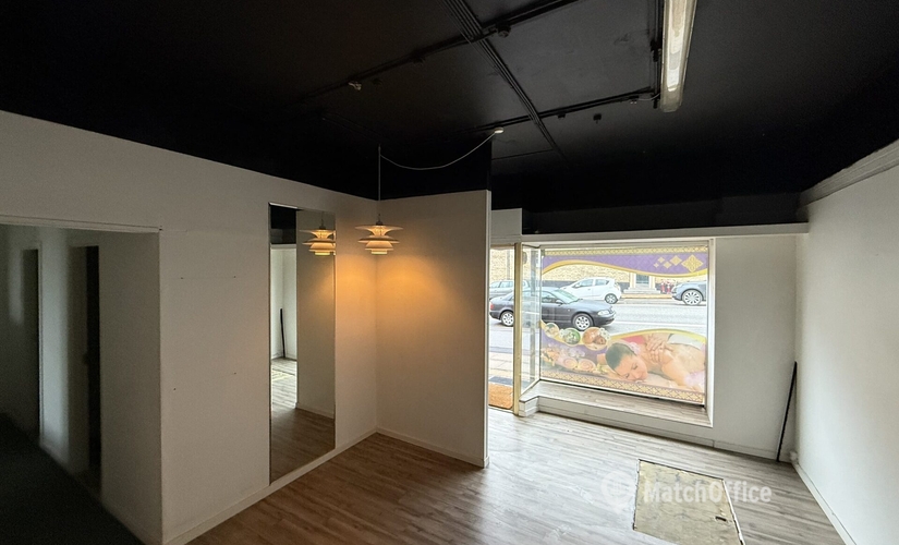 Office Bellahøjvej 123 2720 Vanlose