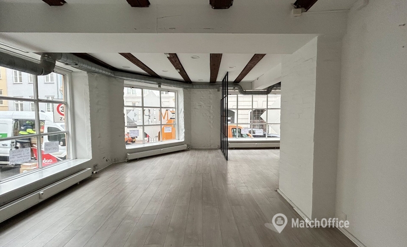 Kontor til leje på Lavendelstræde 14, 1462 København K - 156 m² | Foto 0 - Lokalebasen.dk