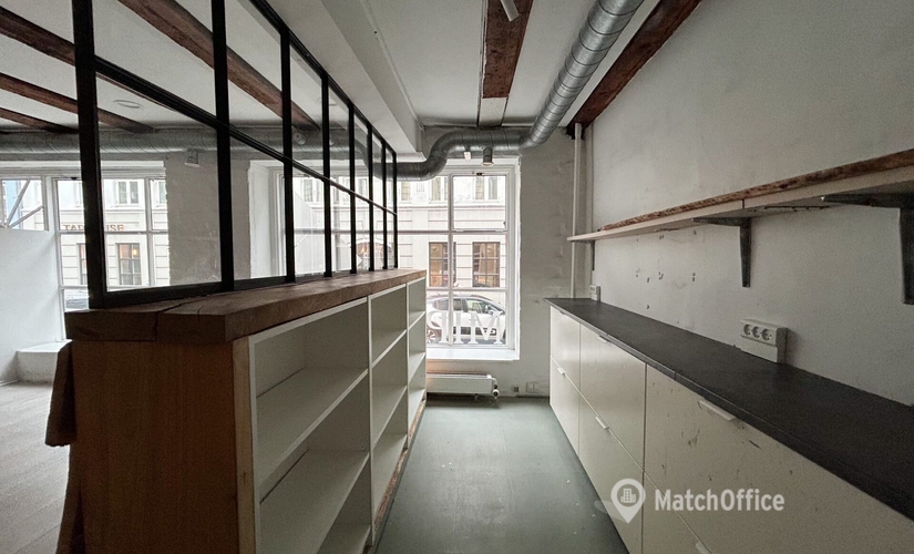 Kontor til leje på Lavendelstræde 14, 1462 København K - 156 m² | Foto 3 - Lokalebasen.dk