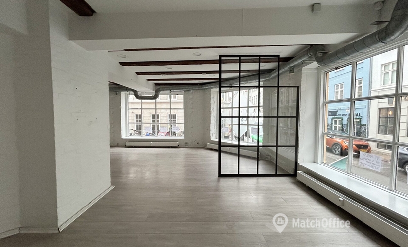 Kontor til leje på Lavendelstræde 14, 1462 København K - 156 m² | Foto 1 - Lokalebasen.dk