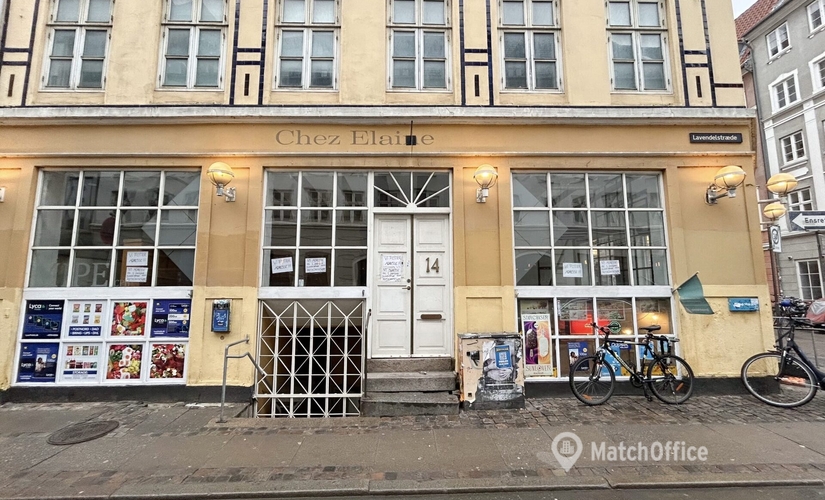 Kontor til leje på Lavendelstræde 14, 1462 København K - 156 m² | Foto 4 - Lokalebasen