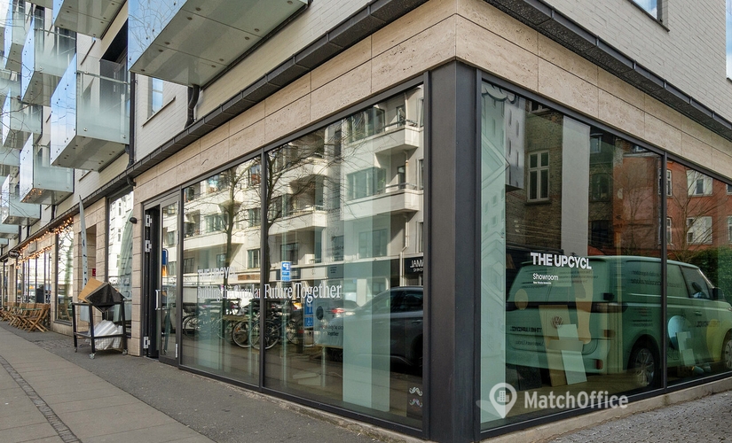 Butik til leje på Borggade 4A, 8000 Aarhus C - 145 m² | Foto 0 - Lokalebasen.dk