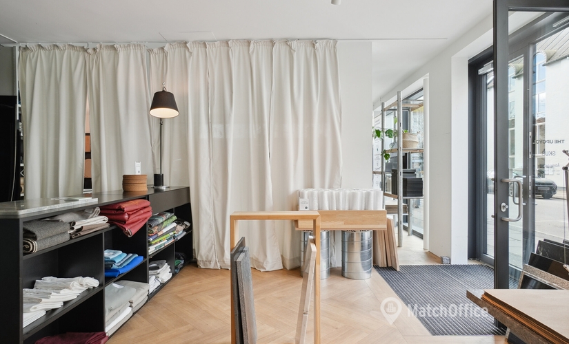 145 m² Store for rent in Aarhus C, Borggade 4A (8000) - 2 | MatchOffice.com