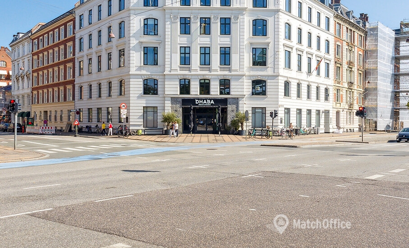 Kontor til leje på H. C. Andersens Boulevard 37, 1553 København V - 256 m² | Foto 1 - Lokalebasen.dk