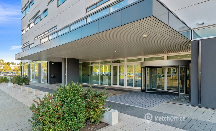 Office Borupvang 9 2750 Ballerup