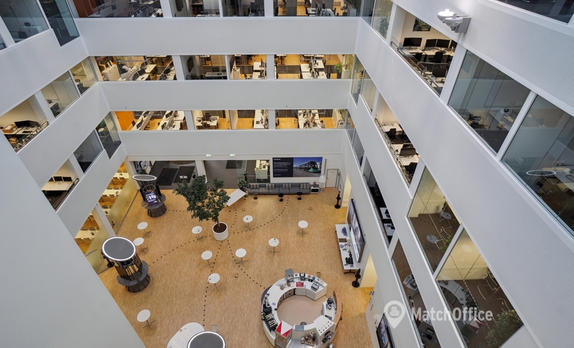 Kontor til leje på Borupvang 9, 2750 Ballerup - 2850 m² | Foto 2 - Lokalebasen.dk