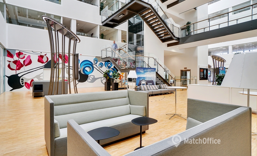 Office Borupvang 9 2750 Ballerup