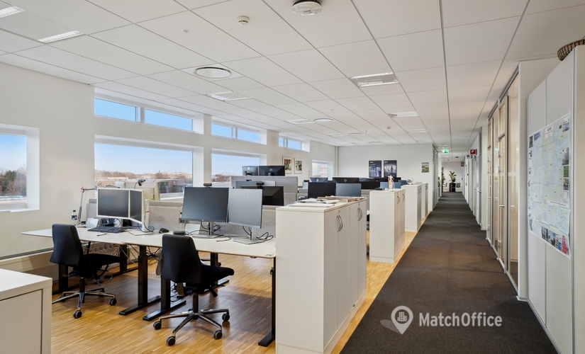 Kontor til leje på Borupvang 9, 2750 Ballerup - 2850 m² | Foto 4 - Lokalebasen.dk