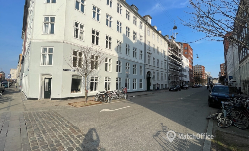 Kontor til leje på Kronprinsessegade 40, 1306 København K - 99 m² | Foto 0 - Lokalebasen.dk