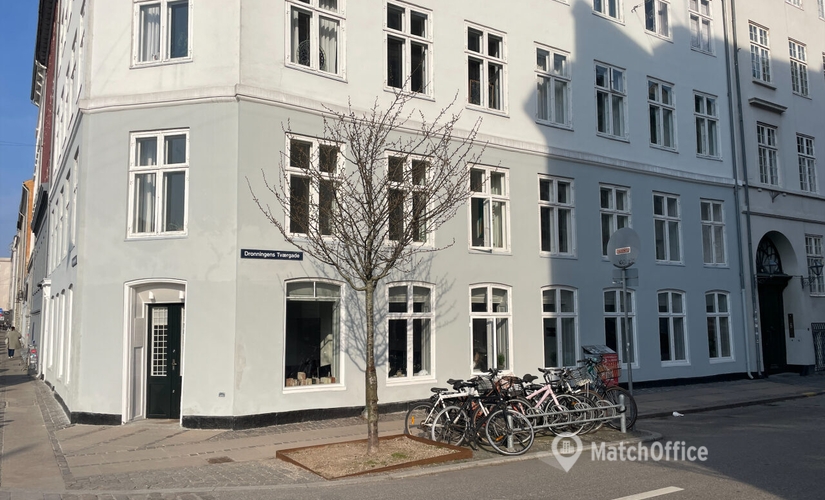Kontor til leje på Kronprinsessegade 40, 1306 København K - 99 m² | Foto 1 - Lokalebasen.dk