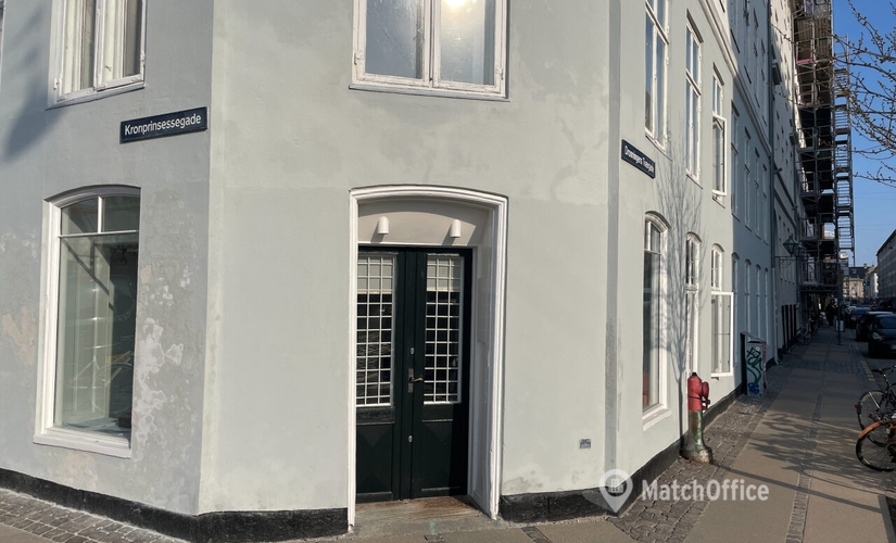 Kontor til leje på Kronprinsessegade 40, 1306 København K - 99 m² | Foto 2 - Lokalebasen.dk
