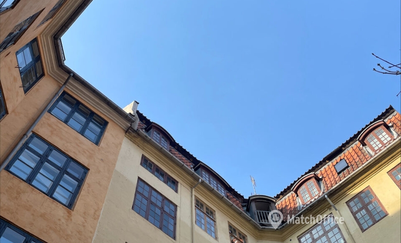 Kontor til leje på Kronprinsessegade 40, 1306 København K - 99 m² | Foto 3 - Lokalebasen.dk