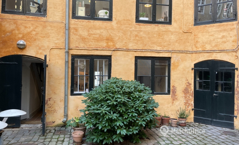 Kontor til leje på Kronprinsessegade 40, 1306 København K - 99 m² | Foto 4 - Lokalebasen.dk