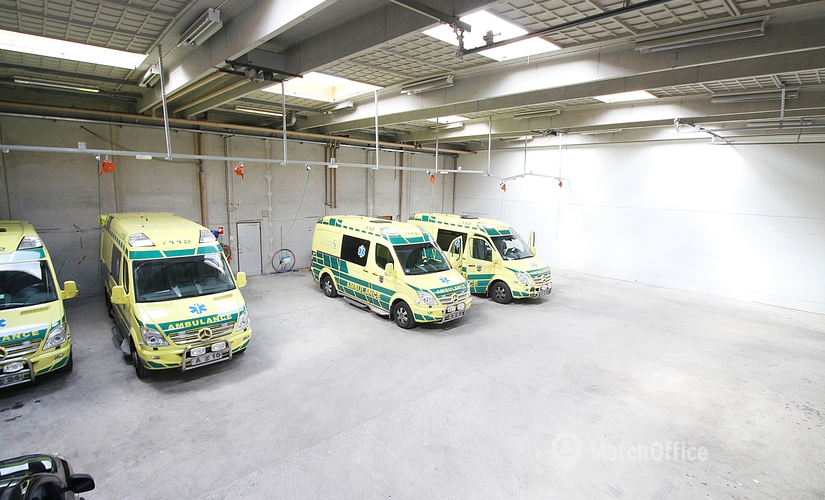 503 m² Warehouse rental in Karlslunde, Drejergangen 1 (2690) - 2 | MatchOffice