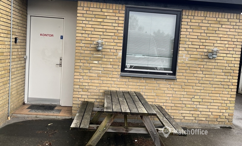 Office Svogerslevvej 2 2700 Bronshoj