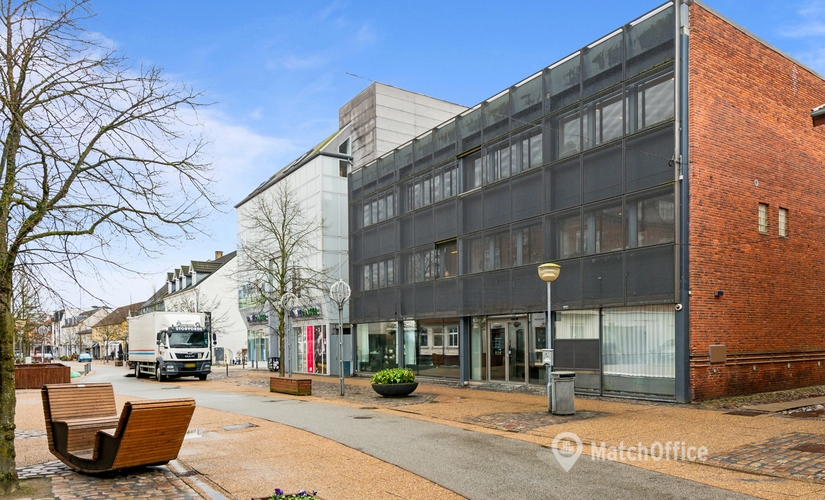 Office Østergade 26 9800 Hjorring