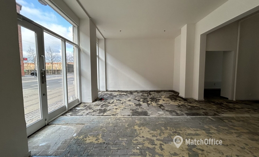 Kontor til leje på Enghavevej 61, 1674 København V - 99 m² | Foto 2 - Lokalebasen.dk