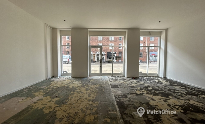 Kontor til leje på Enghavevej 61, 1674 København V - 99 m² | Foto 4 - Lokalebasen.dk