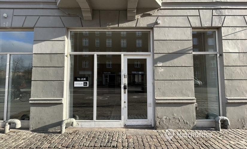 Kontor til leje på Enghavevej 61, 1674 København V - 99 m² | Foto 1 - Lokalebasen.dk