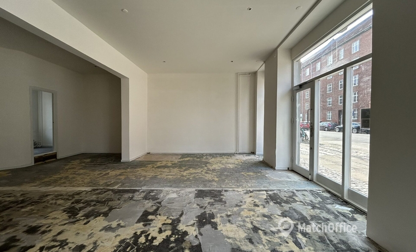 Kontor til leje på Enghavevej 61, 1674 København V - 99 m² | Foto 3 - Lokalebasen.dk