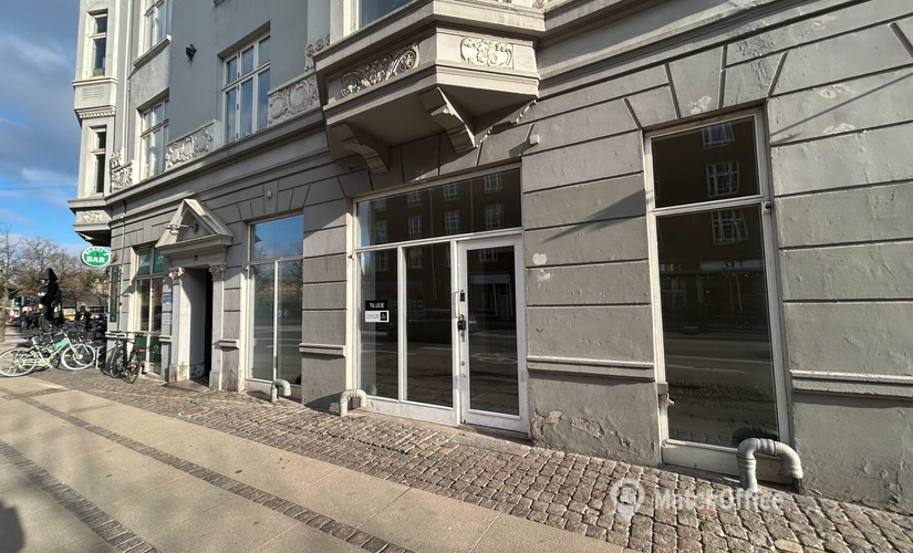 Kontor til leje på Enghavevej 61, 1674 København V - 99 m² | Foto 0 - Lokalebasen
