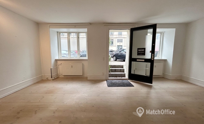 Kontor til leje på Willemoesgade 51, 2100 København Ø - 83 m² | Foto 3 - Lokalebasen.dk