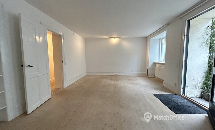 Kontor til leje på Willemoesgade 51, 2100 København Ø - 83 m² | Foto 1 - Lokalebasen