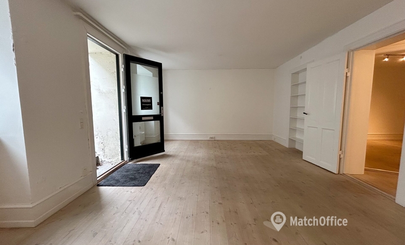 Kontor til leje på Willemoesgade 51, 2100 København Ø - 83 m² | Foto 2 - Lokalebasen.dk