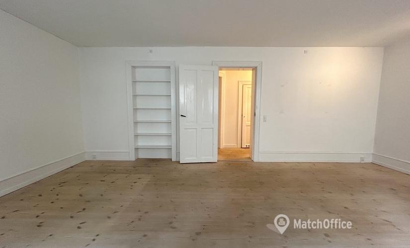 Kontor til leje på Willemoesgade 51, 2100 København Ø - 83 m² | Foto 4 - Lokalebasen