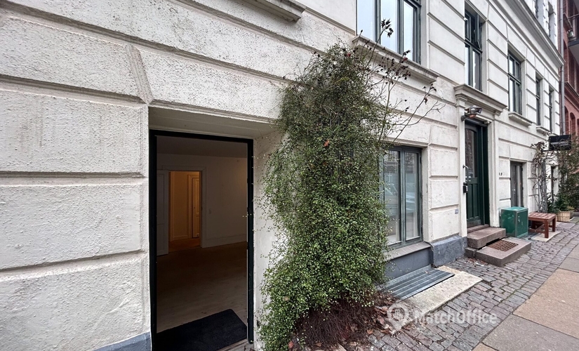 Kontor til leje på Willemoesgade 51, 2100 København Ø - 83 m² | Foto 0 - Lokalebasen.dk