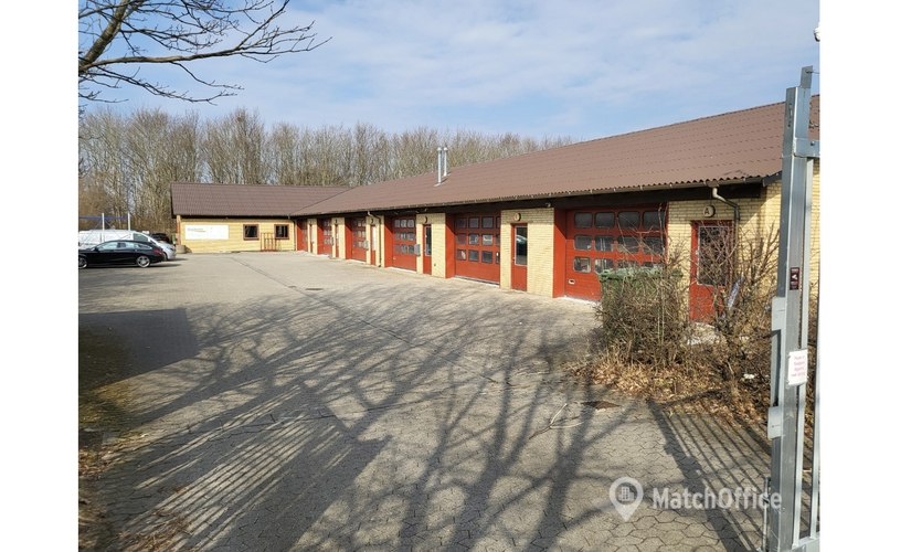 Lager til leje på Drejergangen 7, 2690 Karlslunde - 173 m² | Foto 0 - Lokalebasen.dk