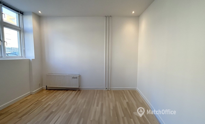 Kontor til leje på Bellahøjvej 125, 2720 Vanløse - 90 m² | Foto 3 - Lokalebasen