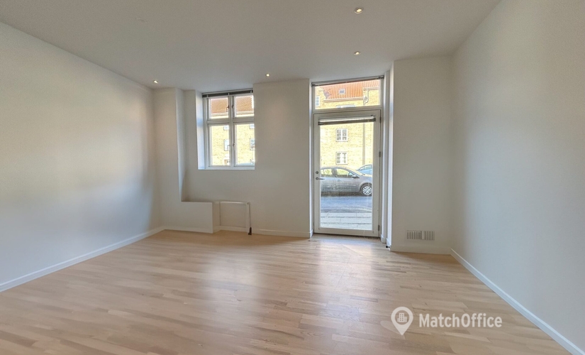 Office Bellahøjvej 125 2720 Vanlose