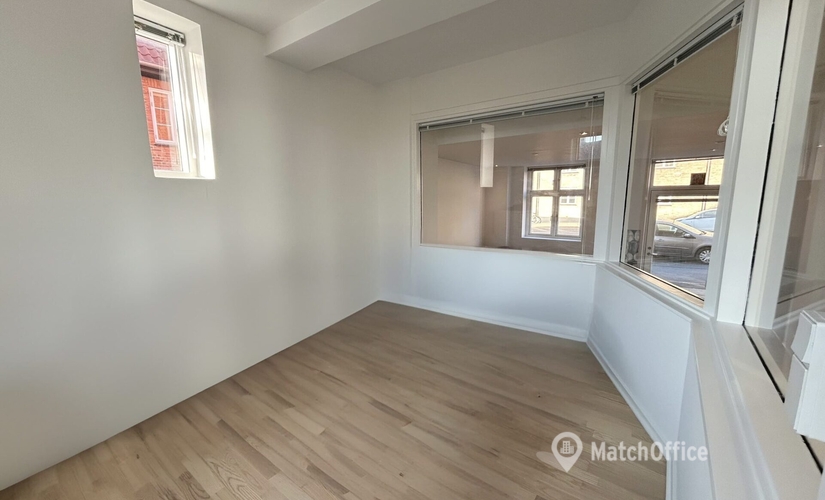 Kontor til leje på Bellahøjvej 125, 2720 Vanløse - 90 m² | Foto 2 - Lokalebasen