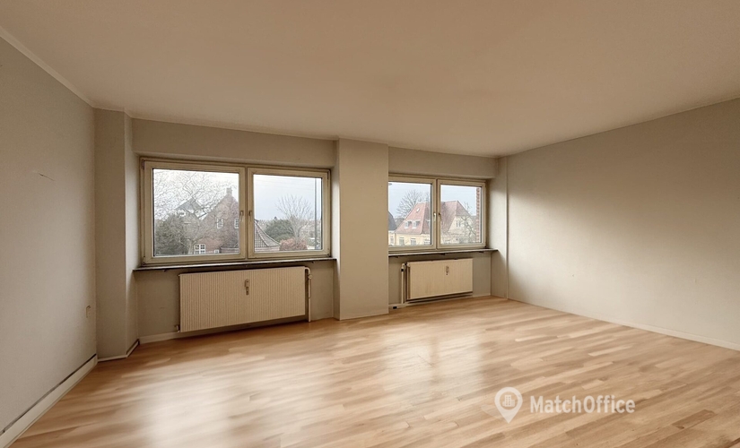 Kontor til leje på Jyllingevej 58, 2720 Vanløse - 143 m² | Foto 0 - Lokalebasen