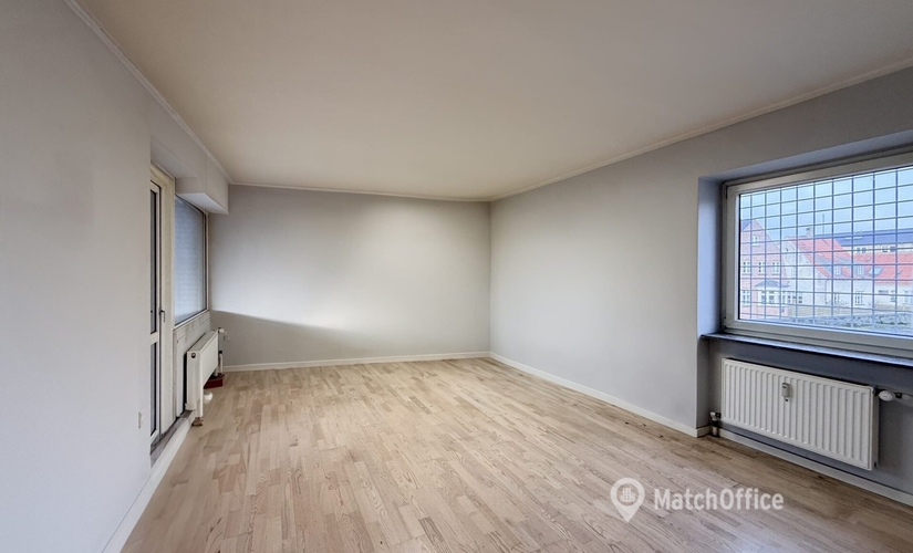 Kontor til leje på Jyllingevej 58, 2720 Vanløse - 143 m² | Foto 2 - Lokalebasen.dk