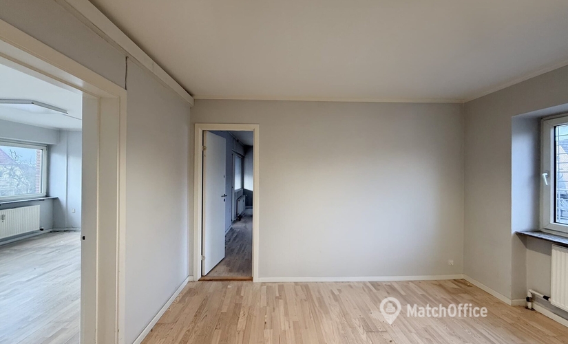 Kontor til leje på Jyllingevej 58, 2720 Vanløse - 143 m² | Foto 3 - Lokalebasen