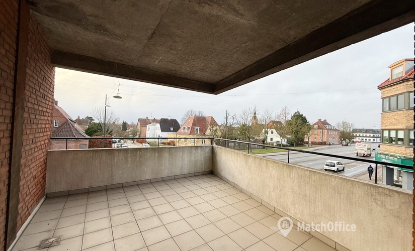 Kontor til leje på Jyllingevej 58, 2720 Vanløse - 143 m² | Foto 4 - Lokalebasen