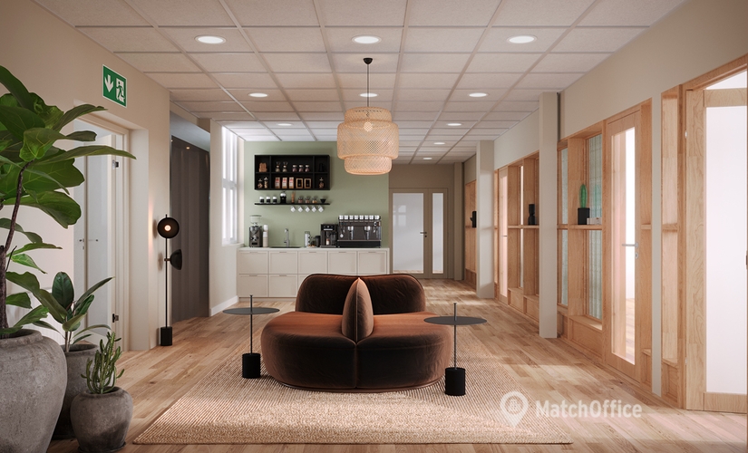 Kontor til leje på Vibeholmsvej 17, 2605 Brøndby - 2826 m² | Foto 1 - Lokalebasen
