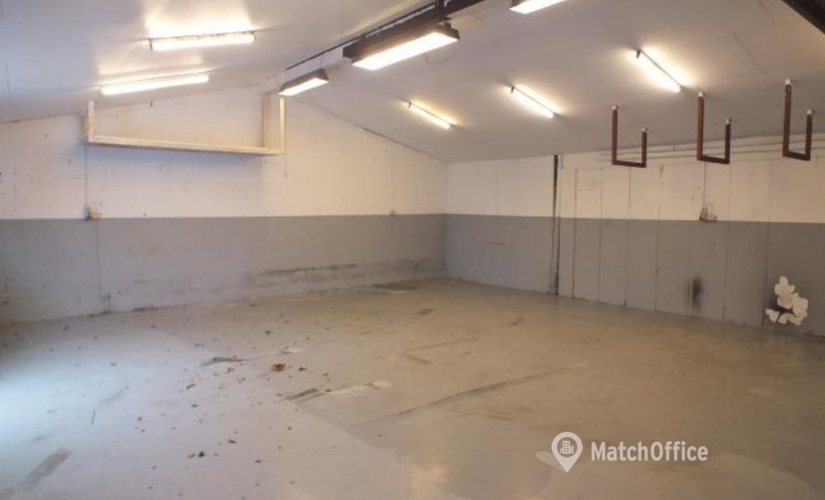 Lager til leje på Torpenvej 40 D, 3050 Humlebæk - 85 m² | Foto 2 - Lokalebasen