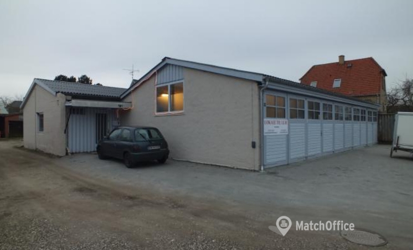 Lager til leje på Torpenvej 40 D, 3050 Humlebæk - 85 m² | Foto 3 - Lokalebasen.dk