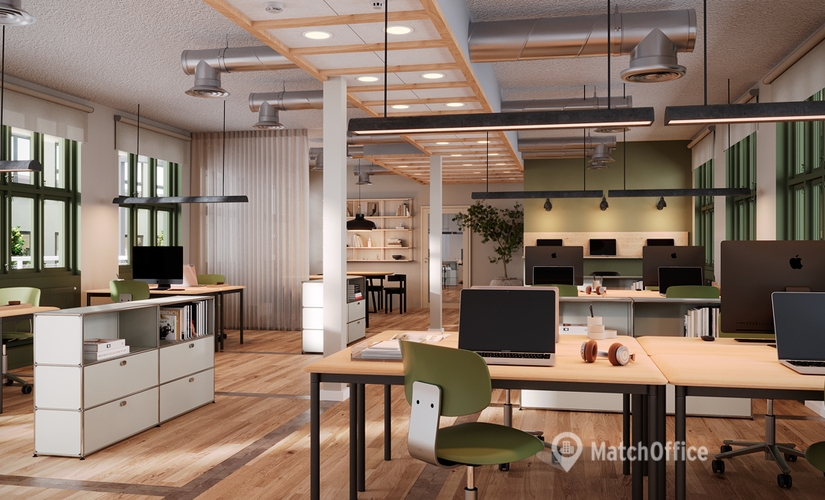 Kontor til leje på Vibeholmsvej 17, 2605 Brøndby - 1356 m² | Foto 3 - Lokalebasen