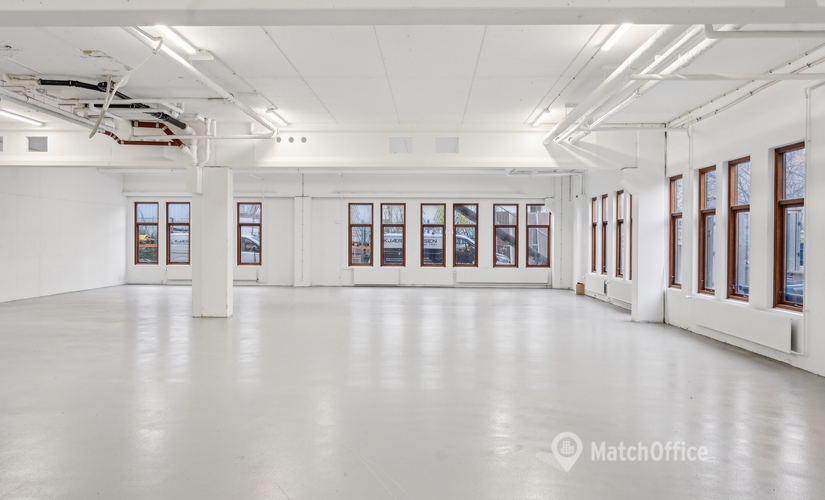 812 m² Commercial warehouse for rent in Brondby, Kornmarksvej 21 (2605) - 1 | MatchOffice.com
