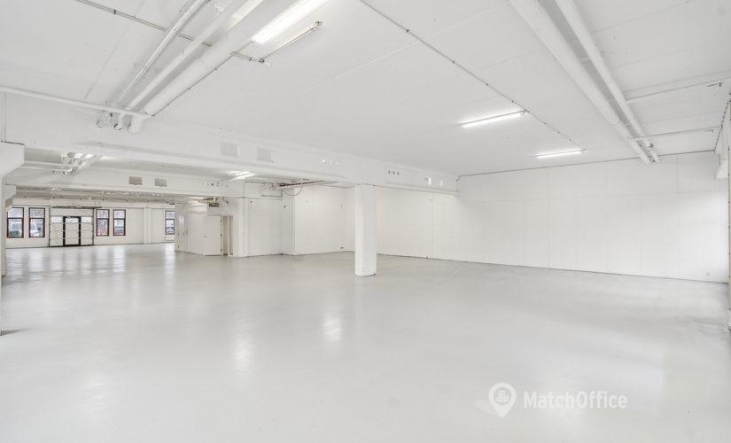 812 m² Office warehouse up for rent in Brondby, Kornmarksvej 21 (2605) - 2 | MatchOffice
