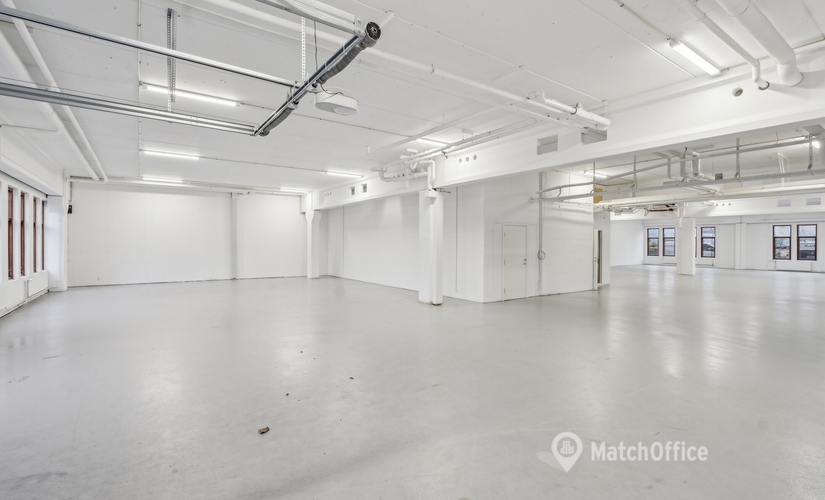 812 m² Warehouse space up for rent in Brondby, Kornmarksvej 21 (2605) - 3 | MatchOffice.com