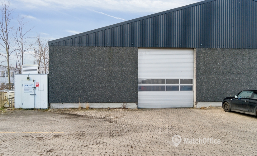Lager til leje på Avedøreholmen 92, 2650 Hvidovre - 2080 m² | Foto 2 - Lokalebasen